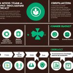 **Image Prompt for Corporate Compliance**: 
   "An infographic illustrating the importance of environmental compliance in modern business. Include elements such as a checklist of regulations, a business team discussing strategies, and icons representing positive outcomes like consumer trust and reduced legal risks."